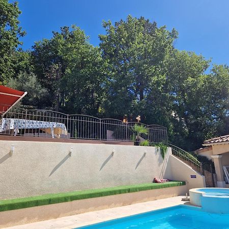 Les Restanques De Camelie Ξενοδοχείο Saint-Thomé Εξωτερικό φωτογραφία