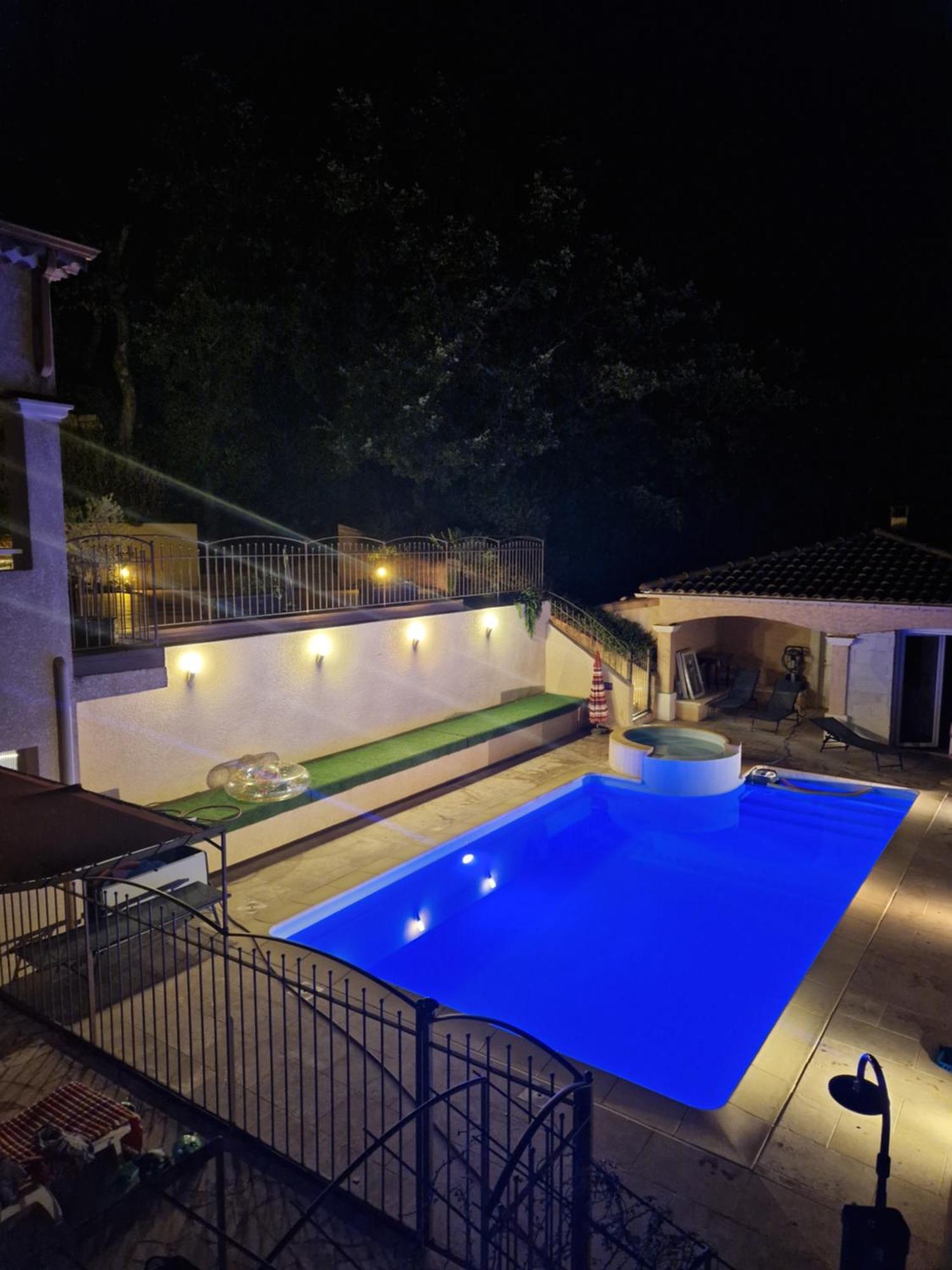 Les Restanques De Camelie Ξενοδοχείο Saint-Thomé Εξωτερικό φωτογραφία
